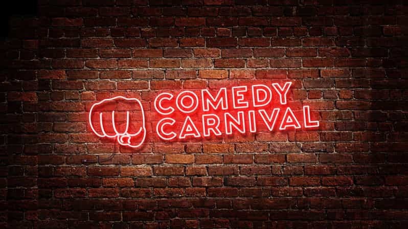 London: Internationale Stand-up-Comedy-Show, West End