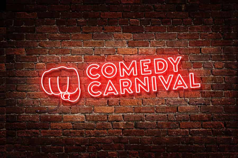 London: Internationale Stand-up-Comedy-Show, West End. Foto: GetYourGuide