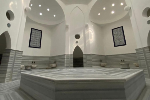Turkish Bath Hamam The Real One Authentic & Original Bodrum