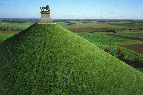 Waterloo: biglietto d&#039;ingresso e tour guidato del Lion&#039;s Mound