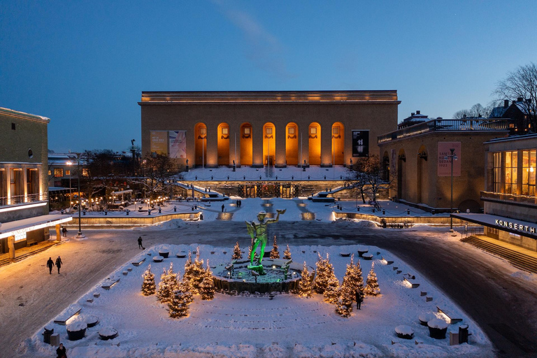 Göteborg: spacer z przewodnikiem po głównych zabytkachGöteborg: Wycieczka piesza z przewodnikiem po głównych zabytkach