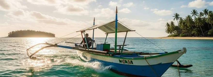Bali : observation des dauphins à Lovina Beach et visite de l'ouest de Bali