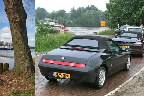 Descobre a zona rural holandesa: Passeio de carro com um especialista local