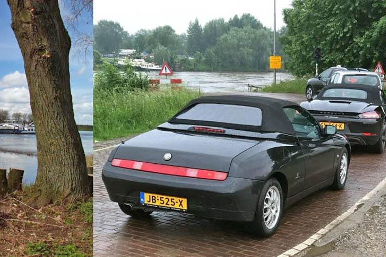 Descobre a zona rural holandesa: Passeio de carro com um especialista local