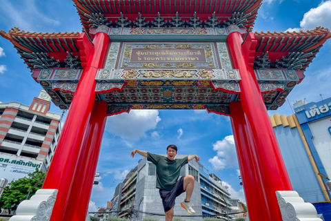 Bangkok : Instagram Photoshoot With Local photographer