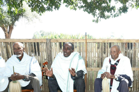 Addis Abeba: 21-dniowa wycieczka do Doliny Omo