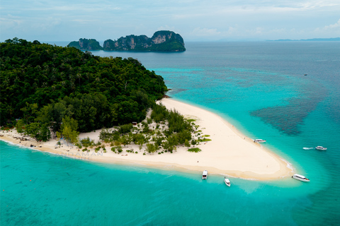 Phuket: Phi Phi Islands Premium Catamaran Tour Max 28 pax