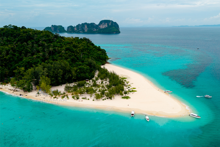 Phuket: Phi Phi Islands Premium Catamaran Tour Max 28 pax