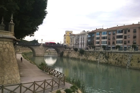 From Alicante: Day Trip to Murcia and Cartagena with Ticket to the Roman Theater From Alicante in Spanish