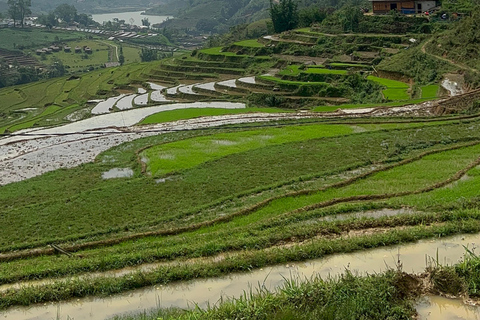 2-Day Sapa City Tour & Discover Fansipan Mountain From Hanoi