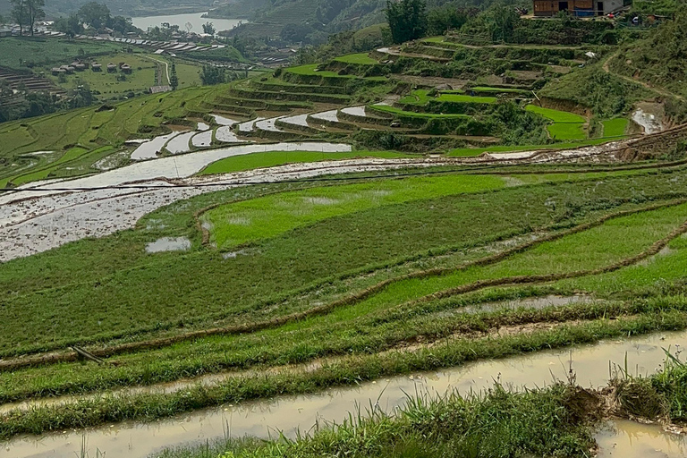 2-Day Sapa City Tour & Discover Fansipan Mountain From Hanoi