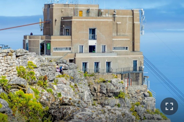 Robben Island Tour & Table Mountain guided Tour