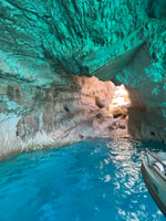 Zakynthos, стеклянная лодка тур по кораблекрушению и голубым пещерам - Housity