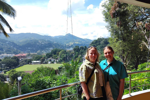 Sri Lanka grand 4-days tour