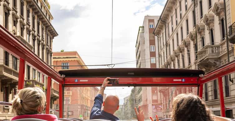 Milan: City Sightseeing Hop-On Hop-Off Bus with Audio Guide photo 16
