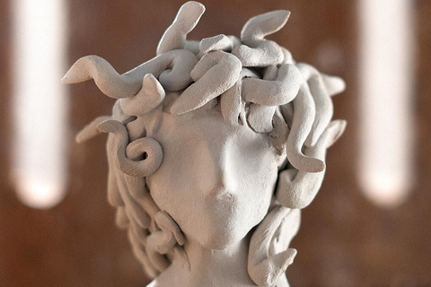 Athens: Sculpt a Mythical Creature from Greek Myths