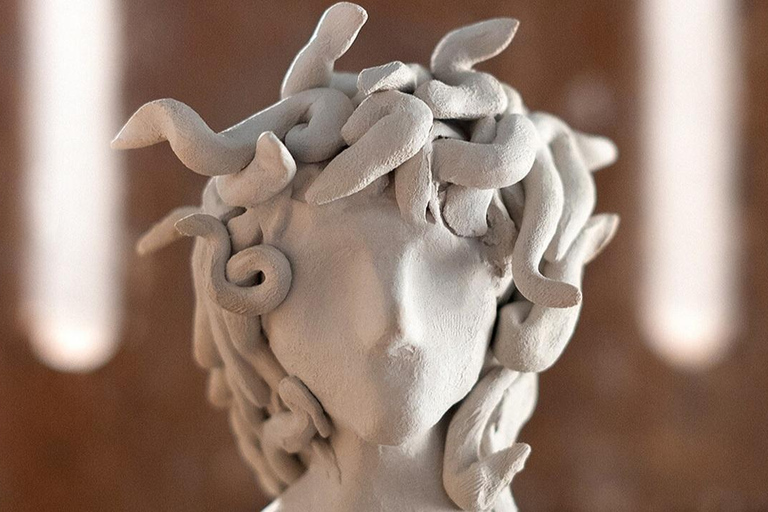 Athens: Sculpt a Mythical Creature from Greek Myths
