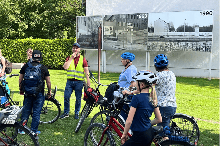 Berlín: tour privado a pie con un guía local de 5 estrellas