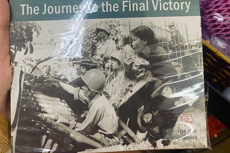 Tour zur Geschichte des Vietnamkriegs durch das Hoa Lo-Gefängnis und die Museen