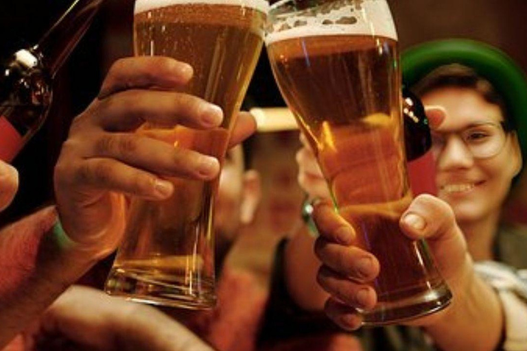 Houston: Adults-Only Haunted Pub Crawl