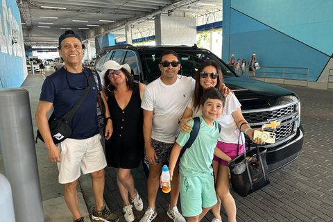 Transfer: Hotele MCO/Orlando do Port CanaveralTransfer: Hotele MCO/Orlando do Port Canaveral - SEDAN