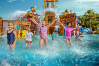 Dubai, Atlantis Aquaventure Waterpark -Zulassungskarte - Housity