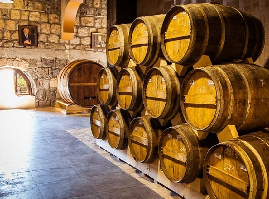 Brandy Tasting Experience Yerevan's Renowned Ararat factory GetYourGuide