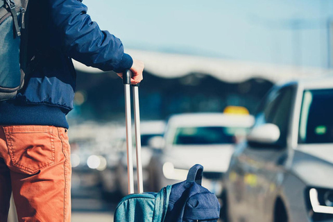 Cusco: Enkele reis naar Ollantaytambo transfer