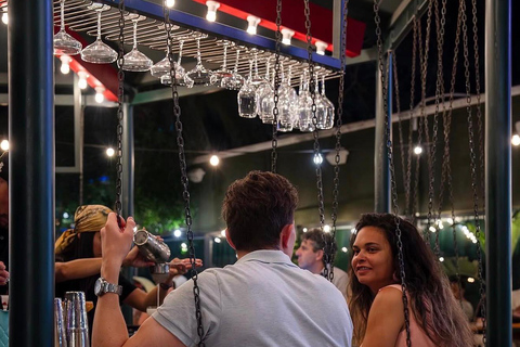 Ibiza: "Circus Carousel" Dinner Show