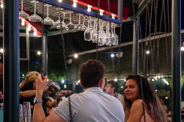 Ibiza: "Circus Carousel" Dinner Show