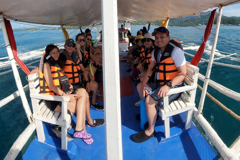 Coron: Super Ultimate Tour met lunch &amp; transfer