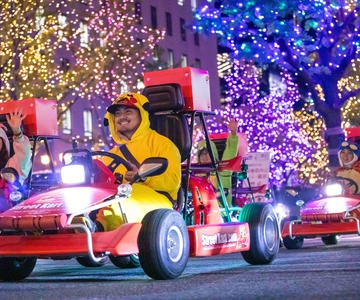 Osaka: Original Street Kart Experience (1 Hr)
