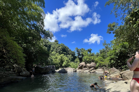 El Yunque Rainforest & Old San Juan Tour