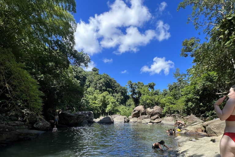 El Yunque Rainforest & Old San Juan Tour