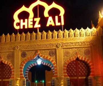 Marrakech: Chez Ali Fantasia Folklore Show & Marokkaans Diner