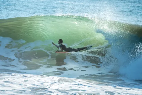 5-Day Surf Camp with Lessons and Excursions