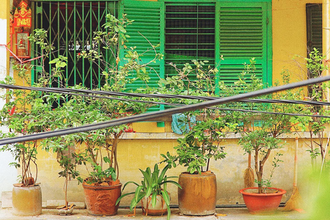 Ho Chi Minh-stad: Xom Cai Hidden Local Life wandeltourDoe mee met de tour (Engels)