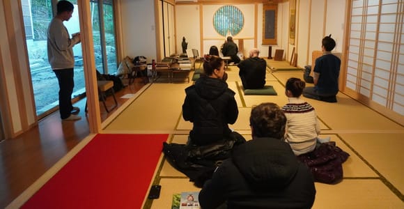Kyoto: Private Meditation Experience at 1200-Year-Old Temple