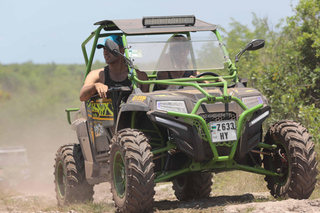 Tour in buggy a Koani