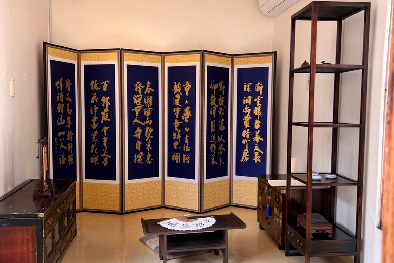 Seul: Pałac Gyeongbokgung i wioska Bukchon Hanok