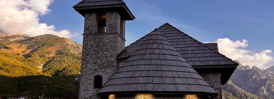 3 jours dans les Alpes albanaises