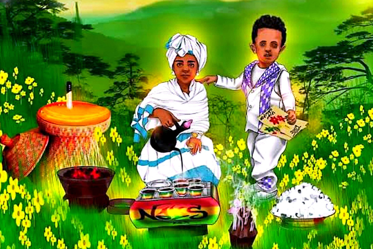 Addis Abeba: Meskel Festival i Debre Libanos Tour