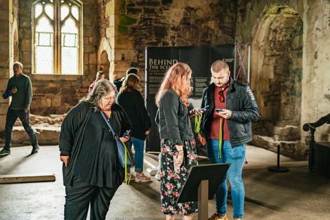 Von Edinburgh aus: Entdeckungstour zu den Drehorten von "Outlander""Outlander" Explorer Tour mit Eintrittskarte für Doune Castle