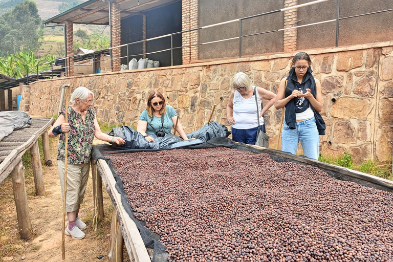 Kigali: Guided City Walking Tour with Local Guide