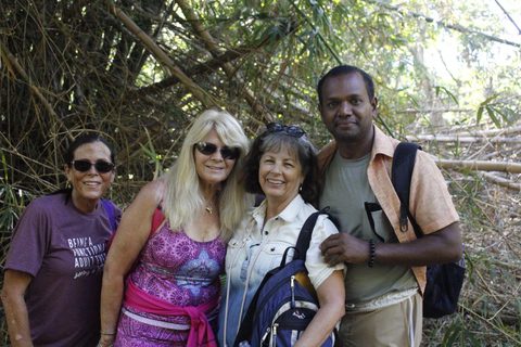 Wycieczka półdniowa do wioski Nalesutale z wędrówką po lesie deszczowymOdbiór z hoteli Fiji Marriott/Lautoka/Lautoka Wharf