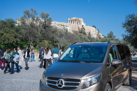 Athens Exclusive Private Half Day Licensed Guided Tour Athens Private Highlights Half Day Tour