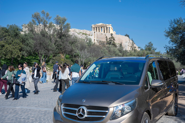 Athens Exclusive Private Half Day Licensed Guided Tour Athens Private Highlights Half Day Tour