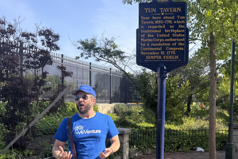 Philadelphia: Military History Walking Tour