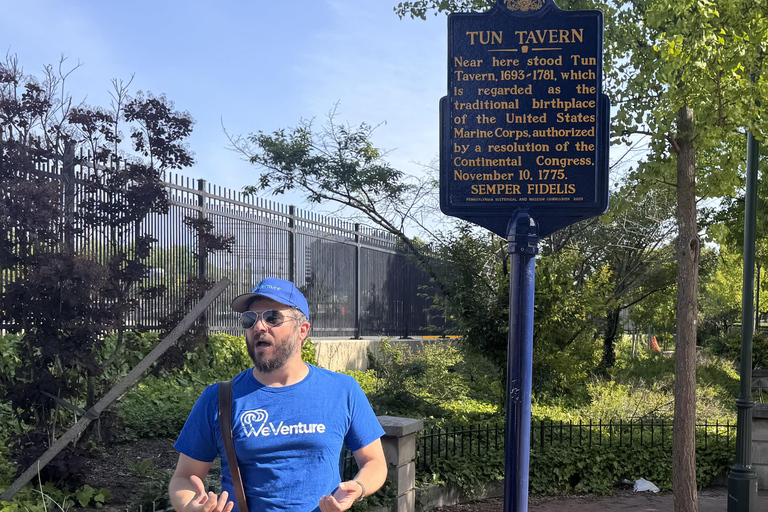 Philadelphia: Military History Walking Tour