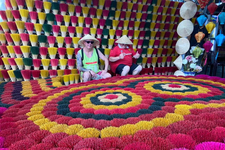 From Hue : Full-Day City Highlights Tour with LunchShared Tour : Big Group